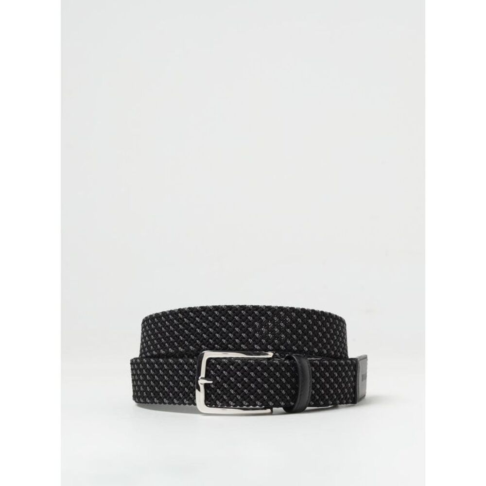 Hogan Belt Men Black